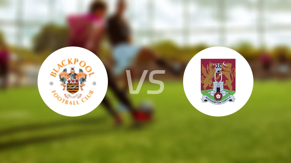 布莱克浦vs北安普顿比分预测【2026/01/24】