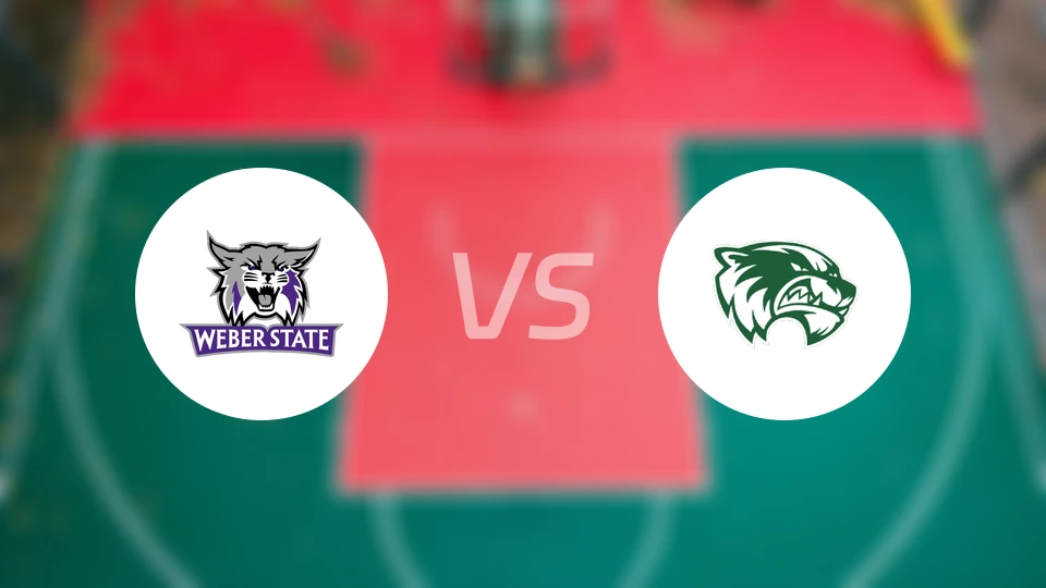 韦伯州立大学vs犹他河谷大学比分结果战报【2025/12/18】