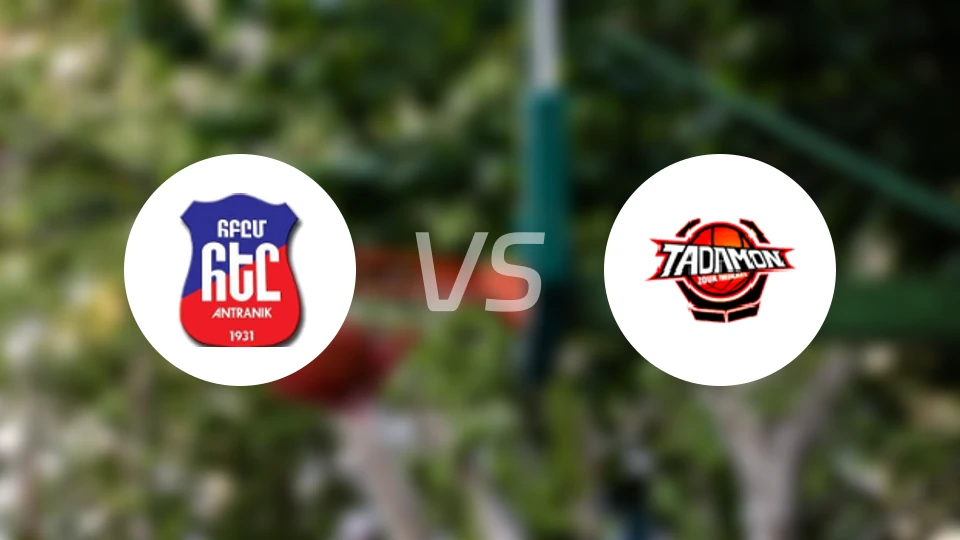 安特拉尼克vs黎巴嫩塔达蒙比分预测【2025/12/21】