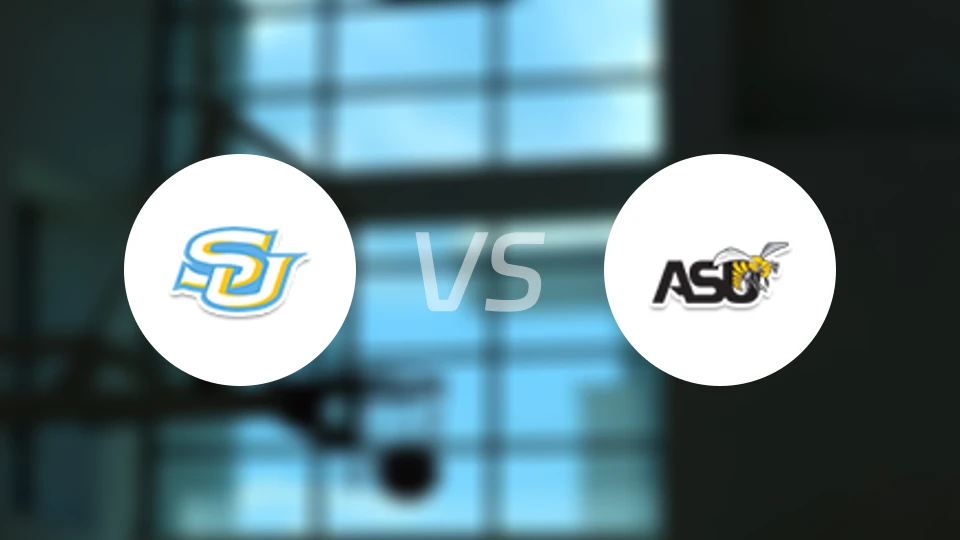 南方大学vs阿拉巴马州立大学比分结果战报【2026/03/04】