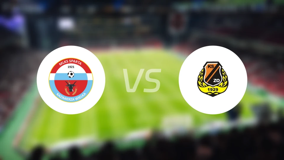 斯巴达卡西米尔vsKSZO奥斯罗维克比分预测【2025/11/16】