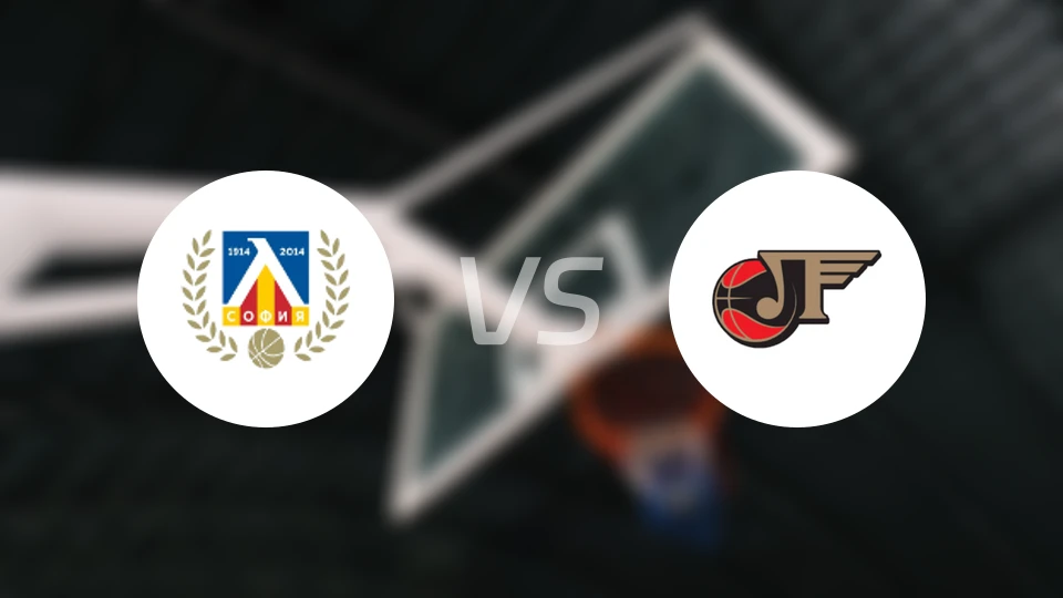 索菲亚利夫斯基vs普夫迪夫火车头比分预测【2025/11/25】