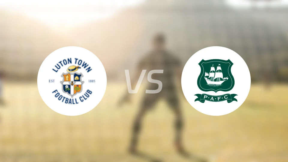 卢顿vs普利茅斯比分预测【2026/02/25】