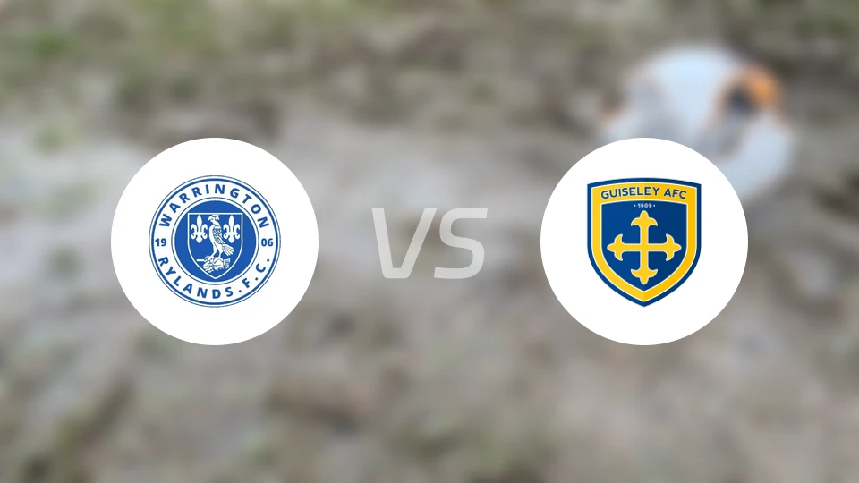 沃灵顿瑞兰vs吉英瑟莱比分预测【2026/01/17】