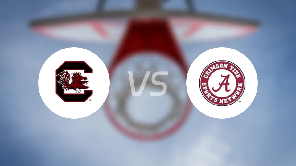 南卡罗莱纳大学vs阿拉巴马大学比分预测【2026/02/15】