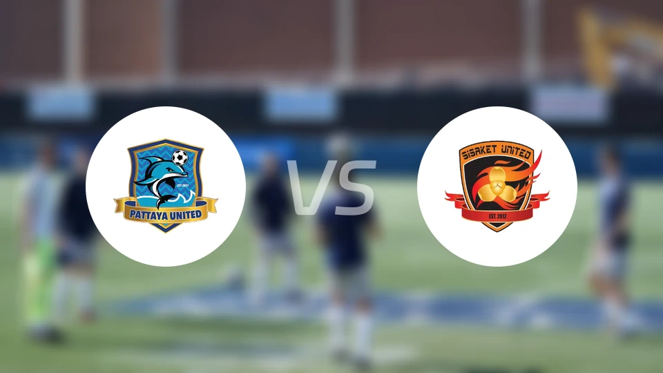 芭提雅联合vs四色菊联比分预测【2026/04/19】