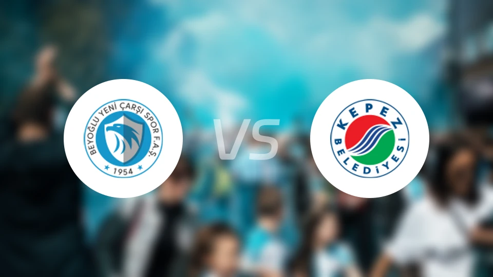 贝伊奥卢耶尼卡西vs凯佩兹比勒迪亚士邦比分预测【2026/04/12】