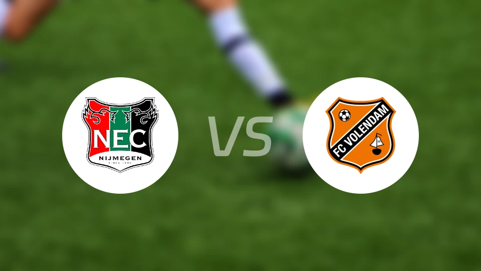 奈梅亨vs福伦丹比分预测【2026/02/05】