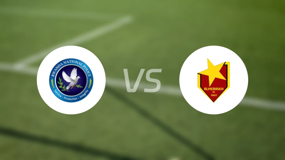 卢旺达警察vs艾尔马里克比分预测【2026/03/10】