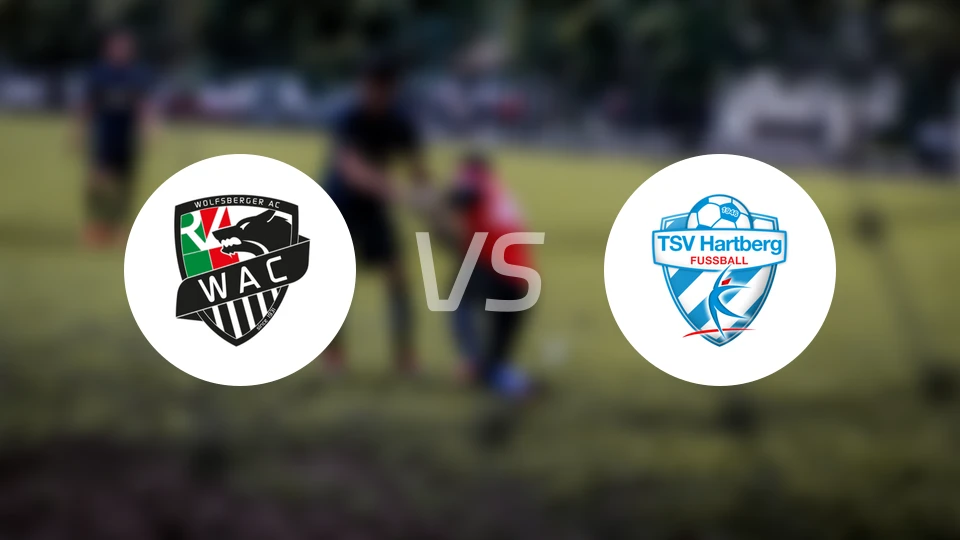 沃尔夫斯贝格vs哈特堡格比分结果战报【2025/11/09】