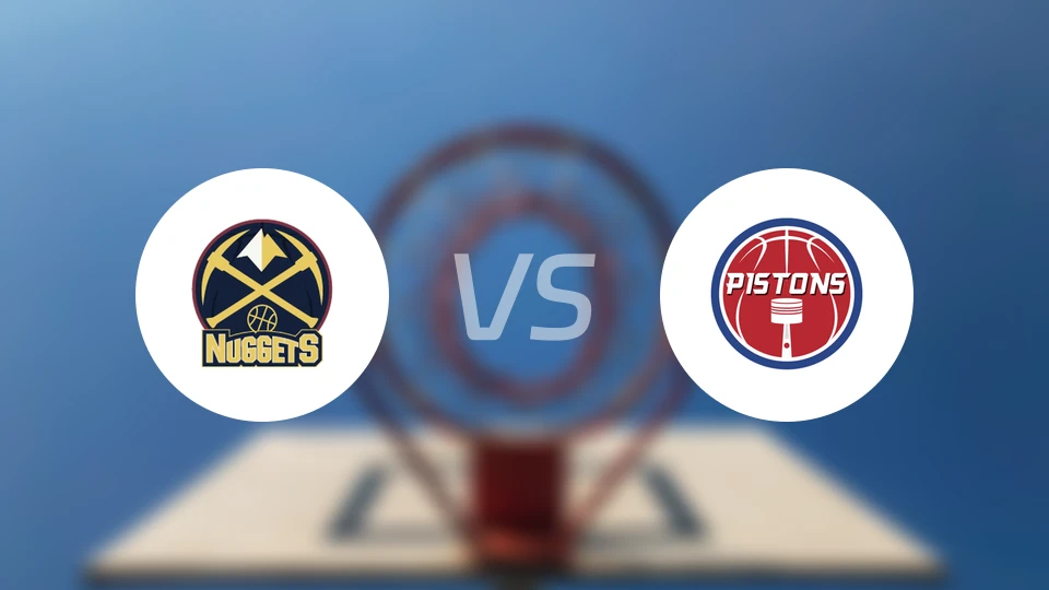 掘金vs活塞比分预测【2026/02/04】