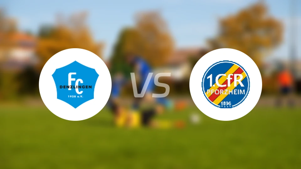 登兹林根vs普福尔茨海姆比分预测【2026/04/04】