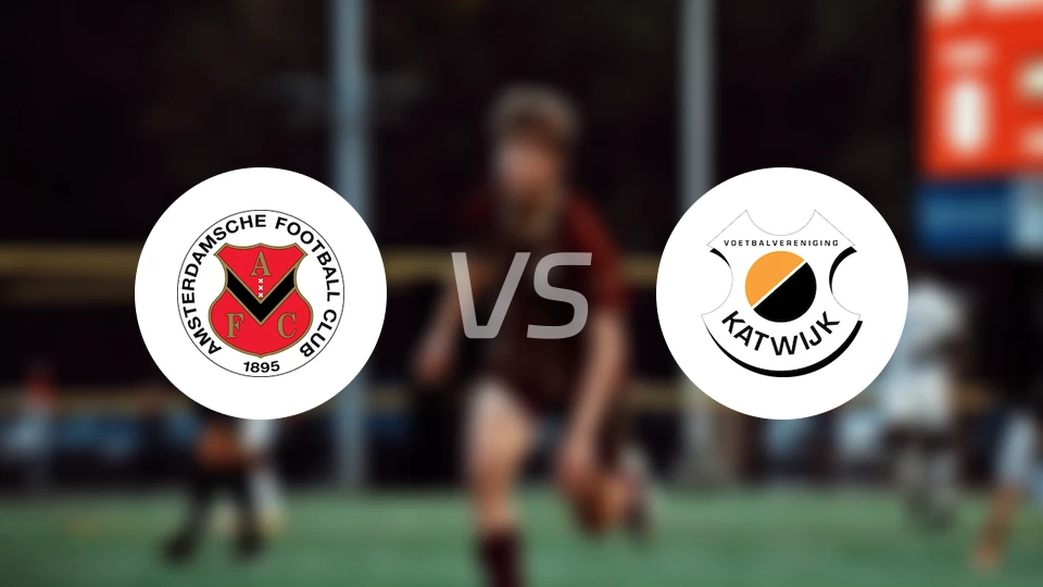 AFC阿姆斯特丹vs卡特韦克比分预测【2026/03/14】