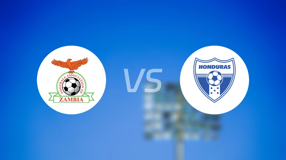 赞比亚U17vs洪都拉斯U17比分结果战报【2025/11/07】