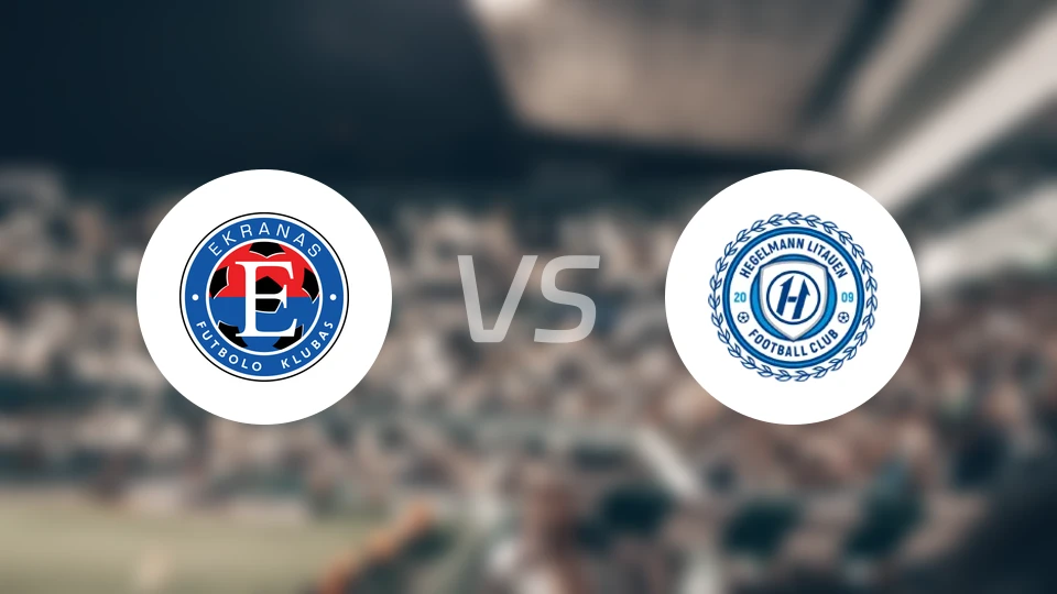 伊兰纳斯vs黑格曼利图恩B队比分预测【2026/04/18】