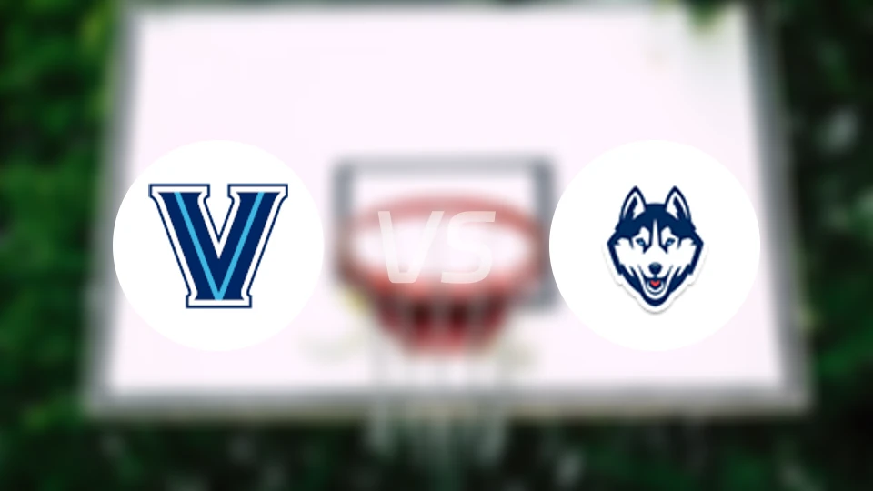 维拉诺瓦女篮vs康涅狄格大学女篮比分预测【2026/01/16】