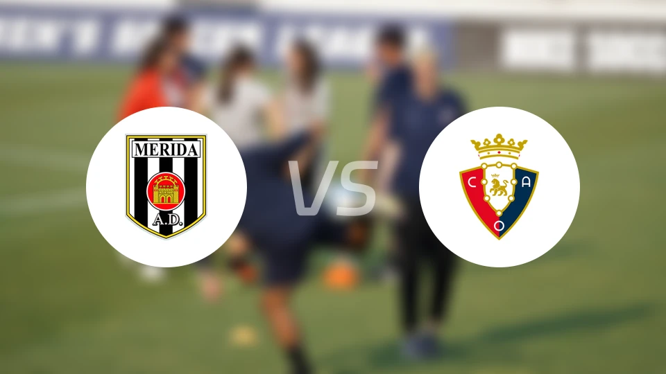 梅里达ADvs奥萨苏纳B队比分预测【2026/01/11】