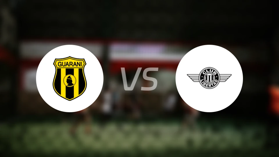 亚松森瓜拉尼vs亚松森自由比分结果战报【2025/11/10】