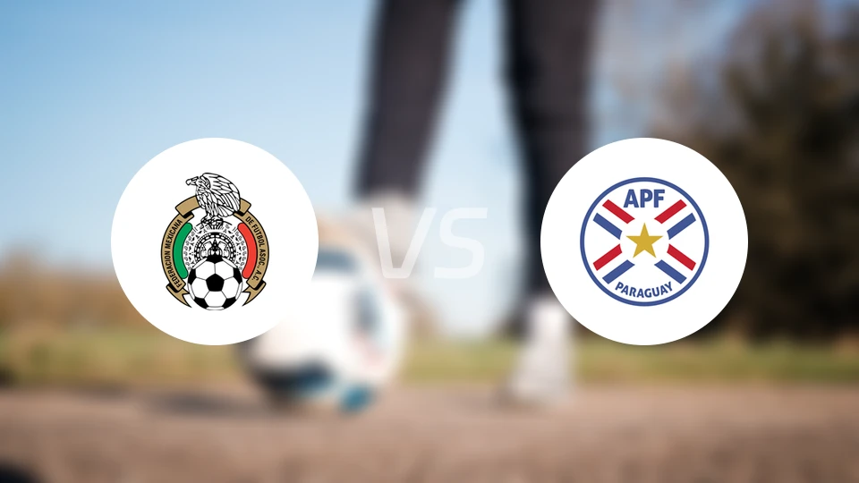 墨西哥vs巴拉圭比分结果战报【2025/11/19】