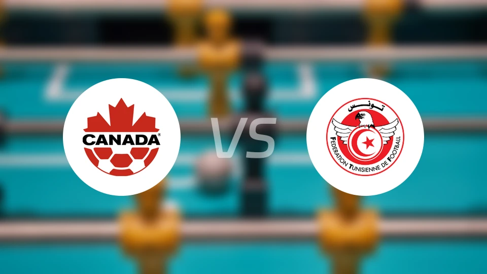 加拿大vs突尼斯比分结果战报【2026/04/01】