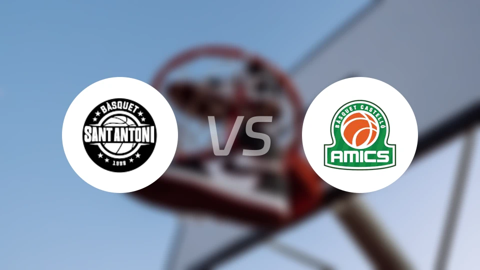 CB圣塔安托尼vs卡斯泰洛比分预测【2025/12/11】