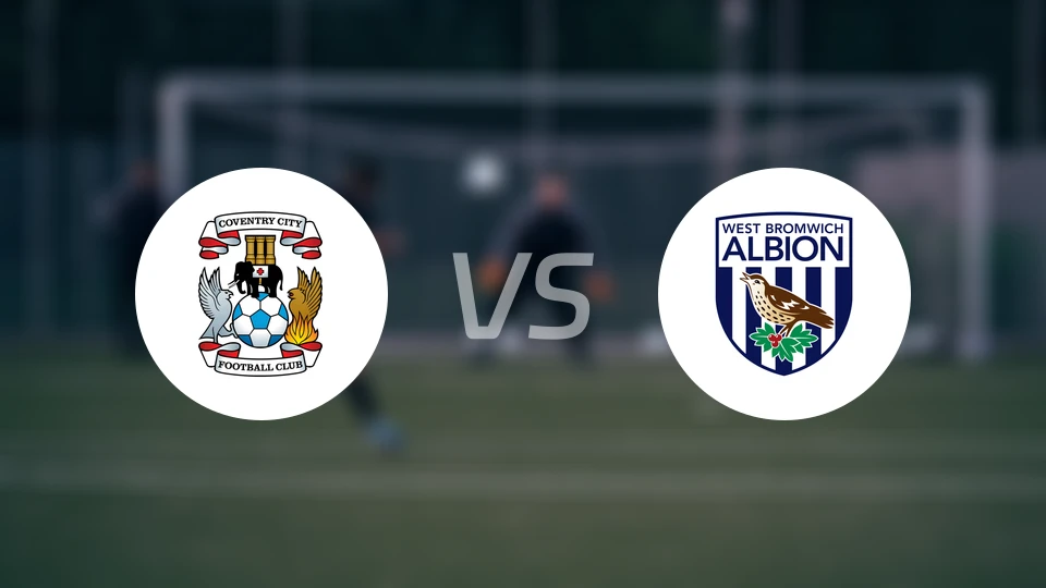 考文垂vs西布罗姆维奇比分预测【2025/11/22】