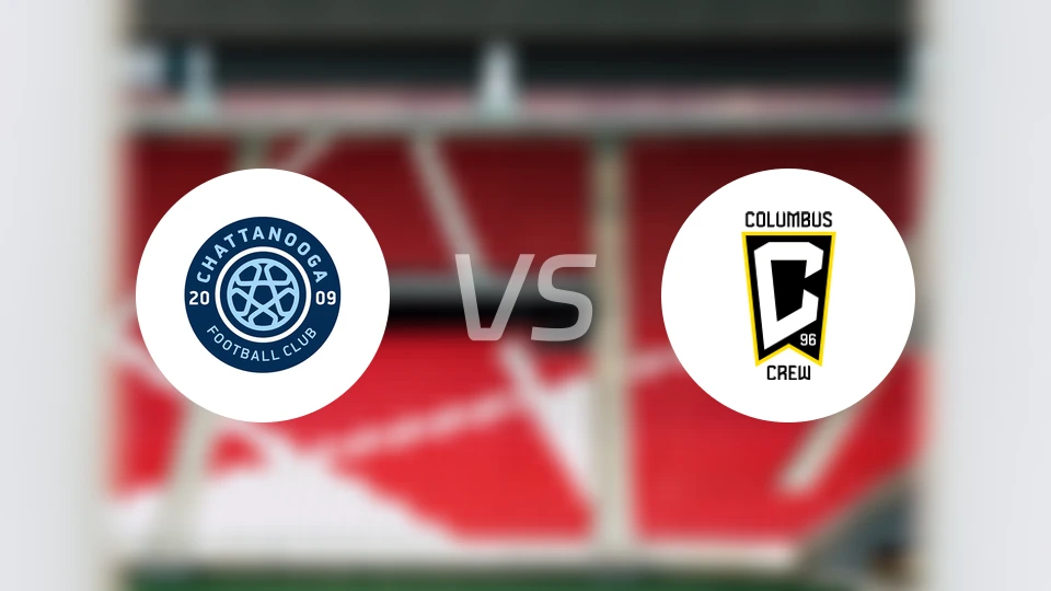 查塔努加vs哥伦布机员B队比分结果战报【2026/03/29】