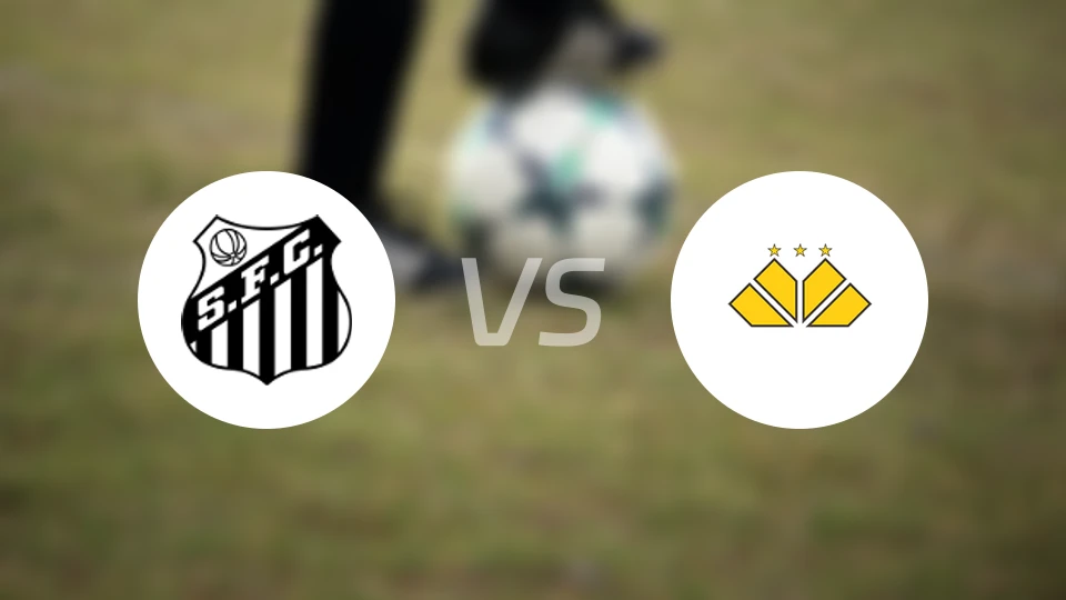 桑托斯青年队vs克里丘马青年队比分预测【2026/04/09】