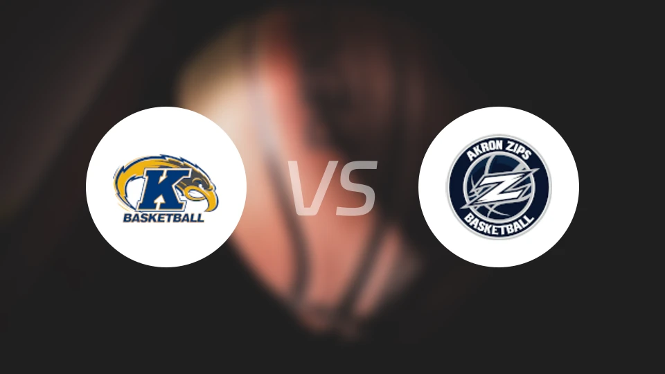 肯特州立大学vs阿克伦大学比分预测【2026/01/31】