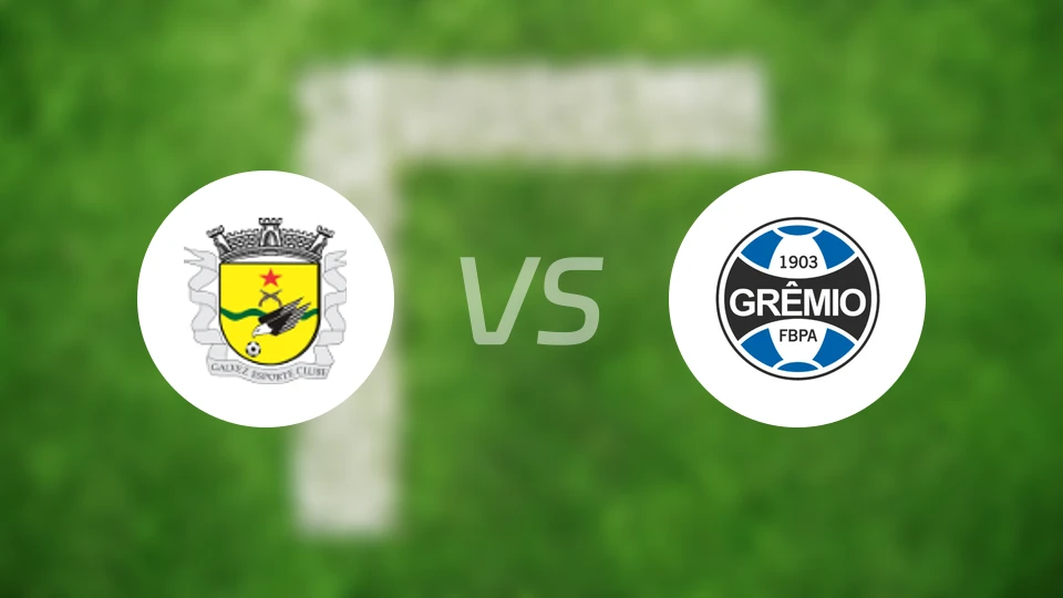 加尔韦斯青年队vs格雷米奥青年队比分预测【2026/01/06】