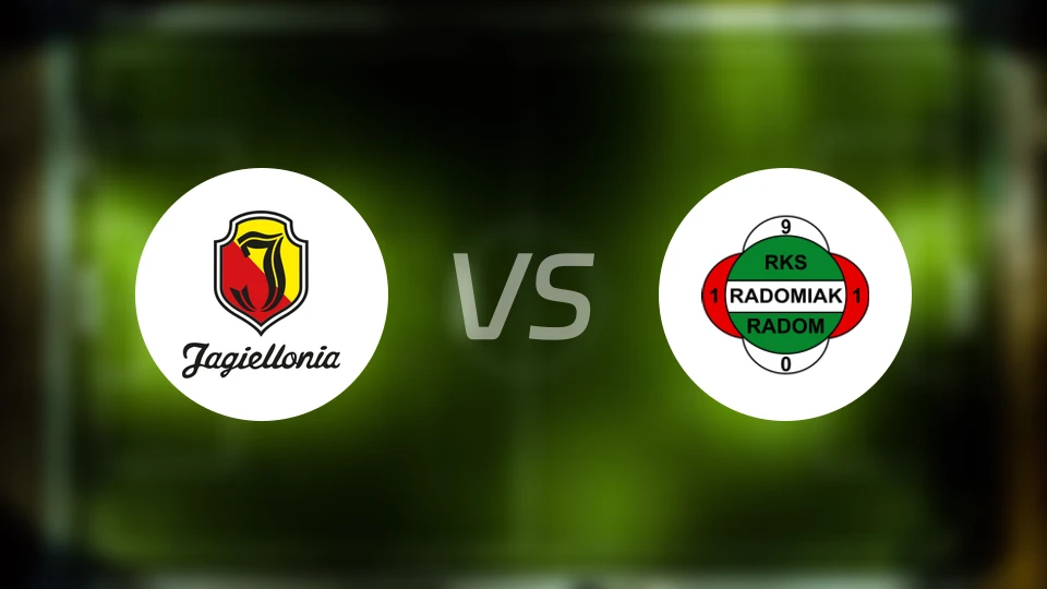 雅盖隆vs拉多米亚克比分结果战报【2026/02/22】