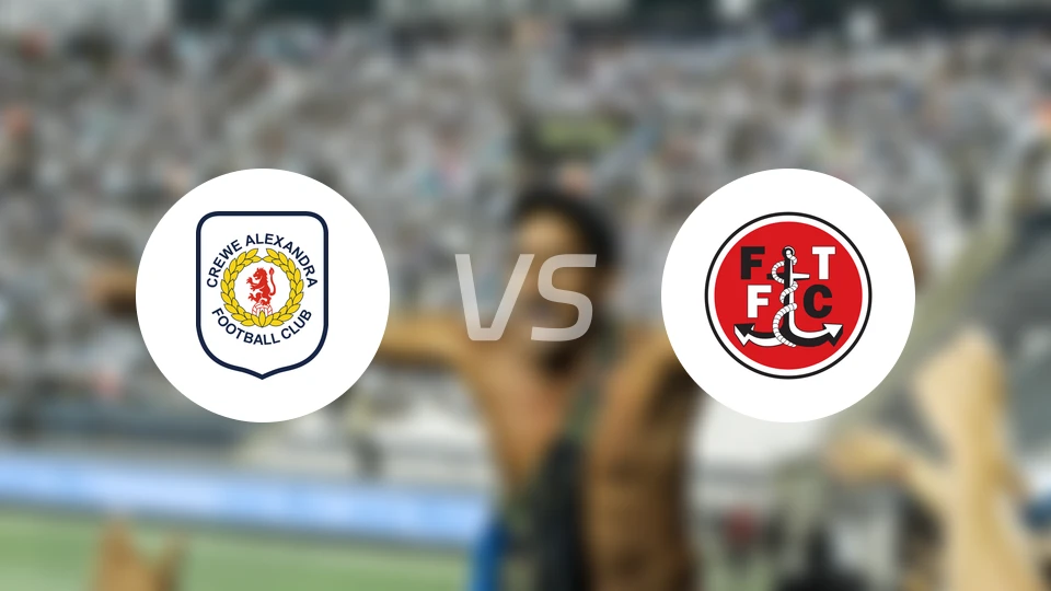 克鲁vs弗利特伍德比分结果战报【2026/02/18】