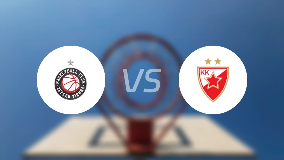 维也纳篮球会vs贝尔格莱德红星比分预测【2025/11/24】