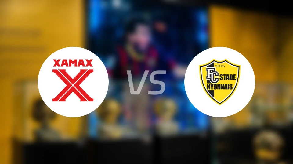 纳沙泰尔vs尼奈斯比分预测【2026/04/11】