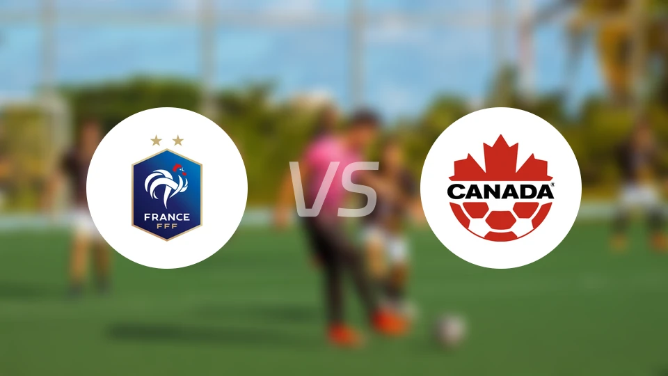 法国U17vs加拿大U17比分结果战报【2025/11/08】
