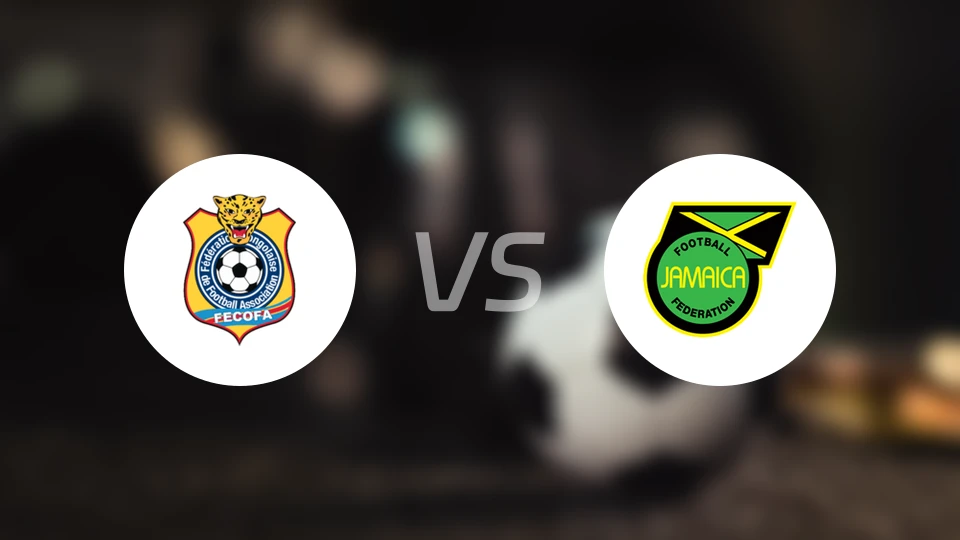 民主刚果vs牙买加比分结果战报【2026/04/01】