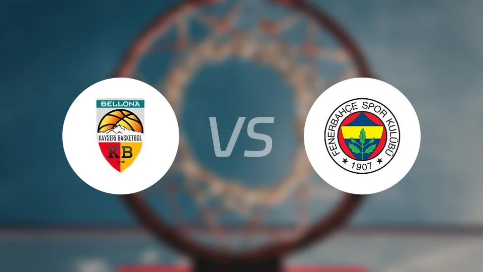 开塞利贝洛娜女篮vs费内巴切女篮比分预测【2025/12/06】