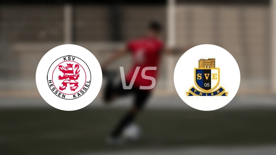 黑森卡塞尔vs特里尔比分预测【2025/11/01】