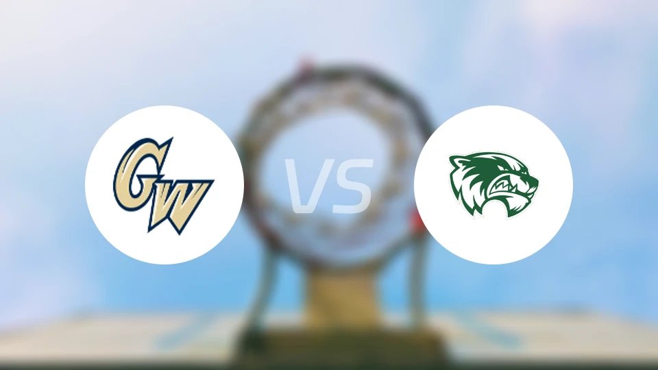 乔治华盛顿大学vs犹他河谷大学比分预测【2026/03/19】