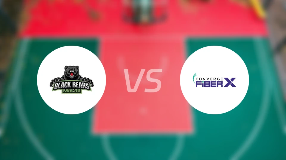 澳门黑熊vs汇众光纤比分预测【2026/03/11】