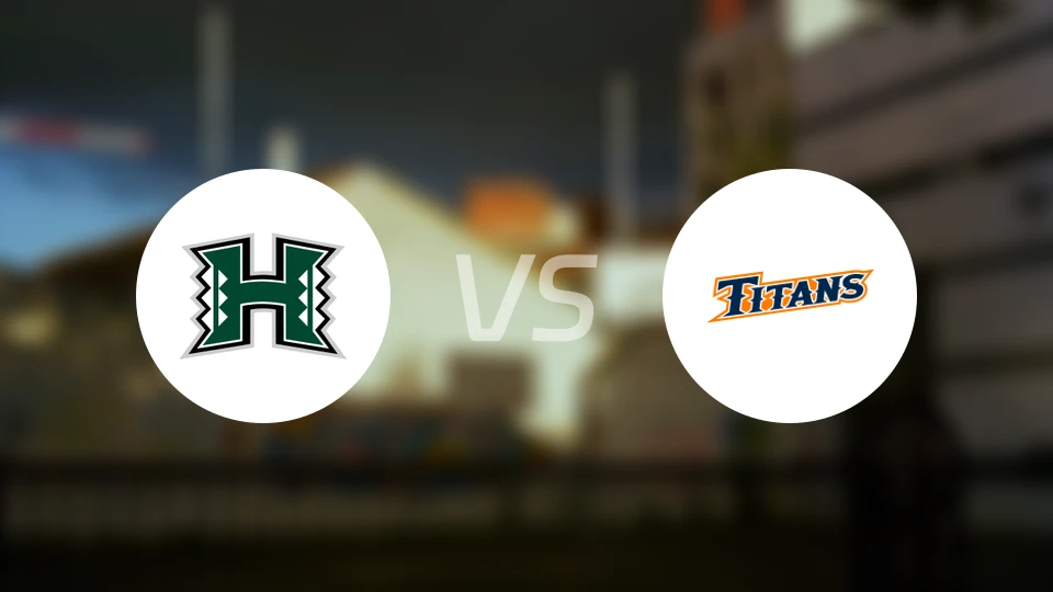 夏威夷大学vs加州州立富勒顿分校比分结果战报【2026/03/01】