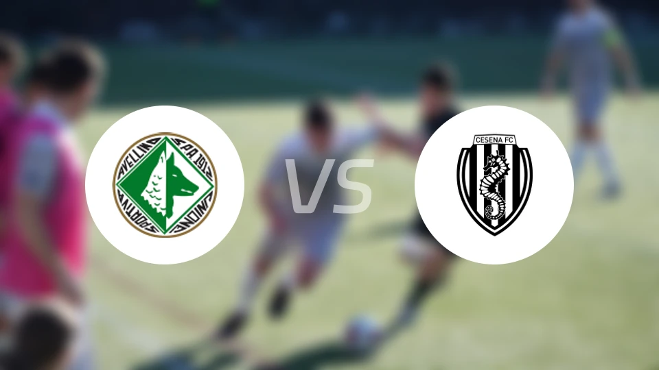 阿维利诺vs切塞纳比分预测【2026/01/31】