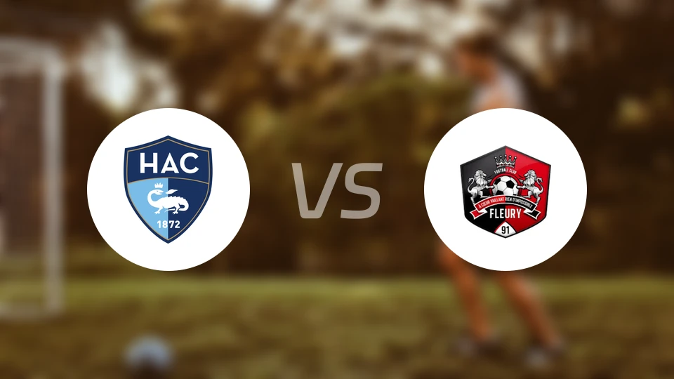 勒阿弗尔女足vs弗勒里91女足比分预测【2026/01/15】