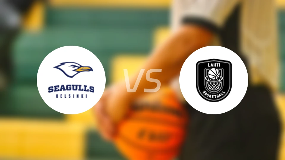 赫尔辛基海鸥vs拉赫蒂比分预测【2025/12/06】