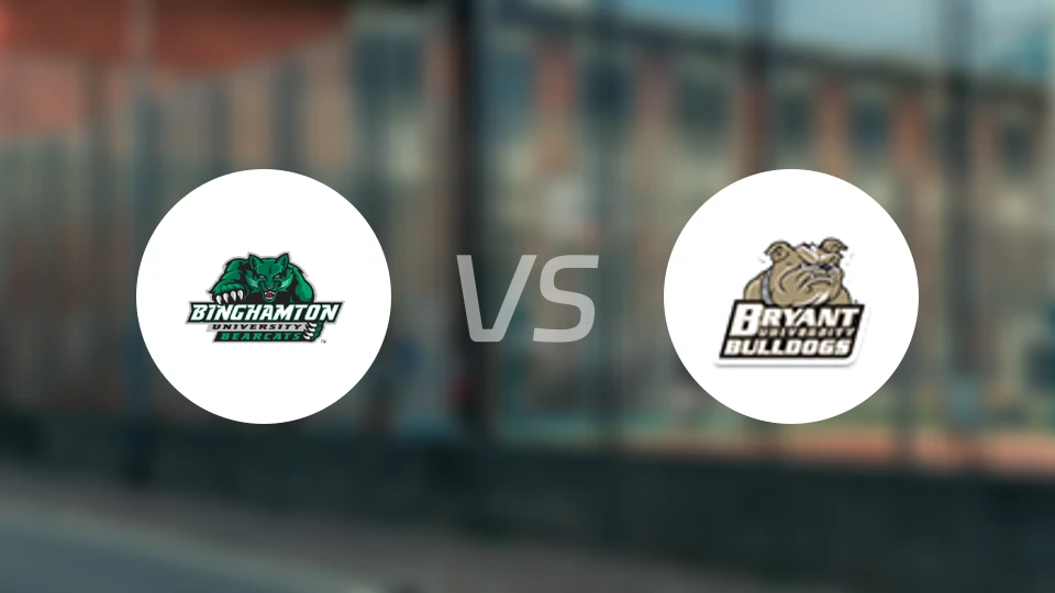 宾汉顿大学vs布莱恩特大学比分预测【2026/02/20】