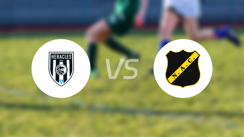 赫拉克勒斯vs布雷达比分预测【2026/02/14】