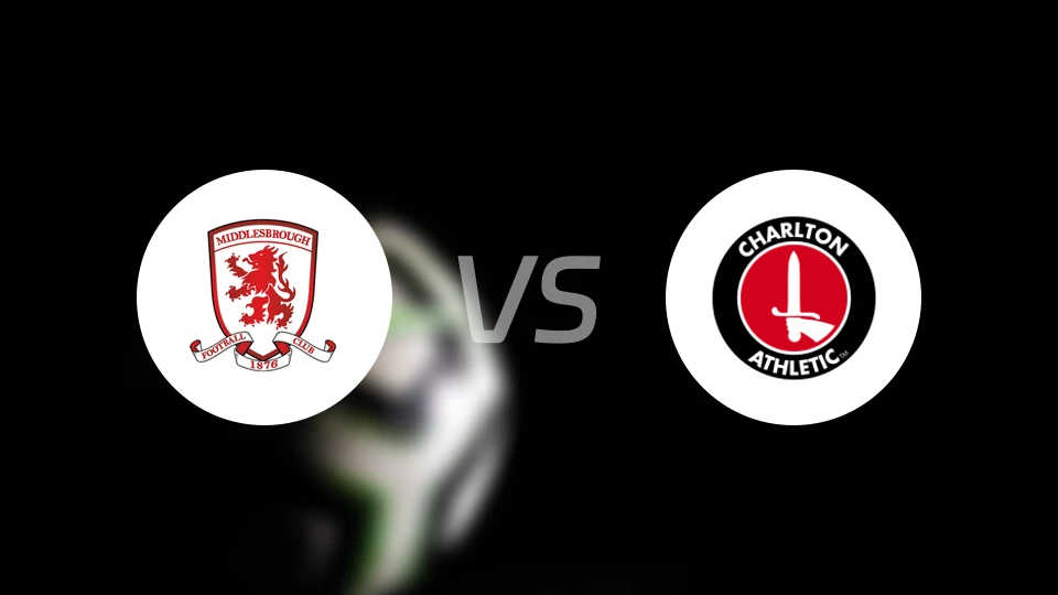 米德尔斯堡vs查尔顿比分预测【2026/03/12】