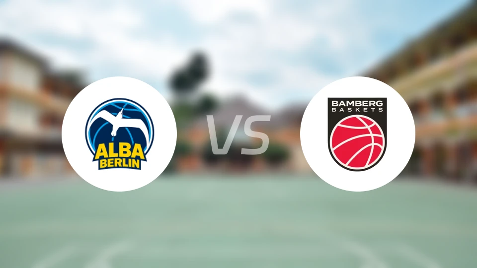 ALBA柏林vs保罗沙比分预测【2026/01/25】