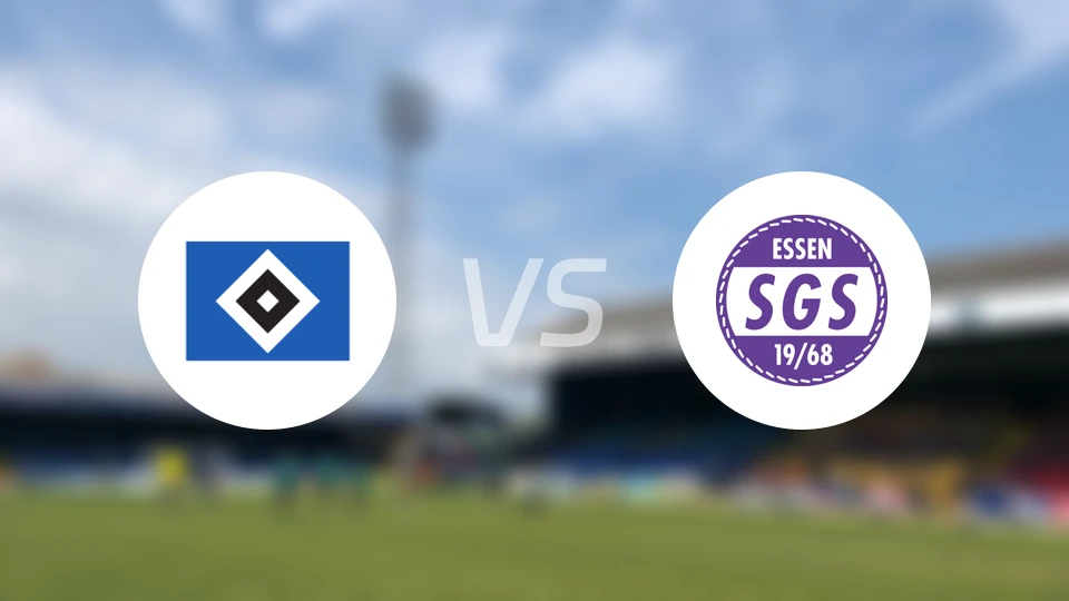 汉堡女足vs埃森舍纳贝克女足比分结果战报【2026/01/25】