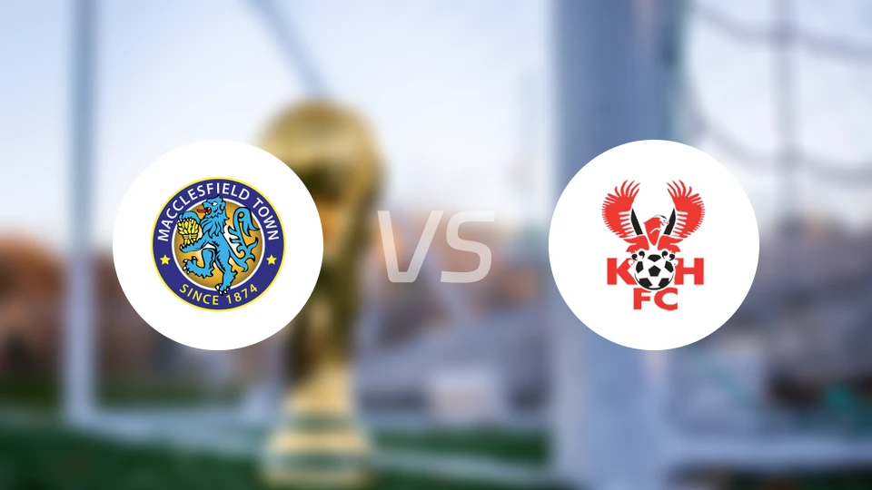 马科斯菲尔德镇vs京达米士特比分预测【2026/02/04】